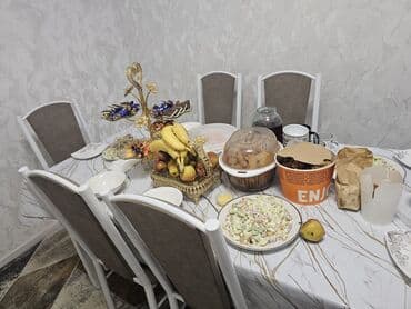 кварира: 4 комнаты, 98 м², 2 этаж, Евроремонт — 6