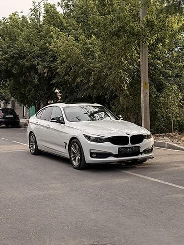 Унаа: BMW 3 series: 2018 г., 2 л, Автомат, Лифтбек — 8