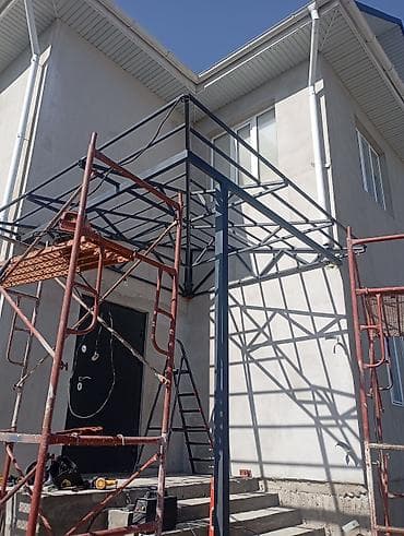 услуги аргонной сварки: Сварка | Ворота Монтаж — 2