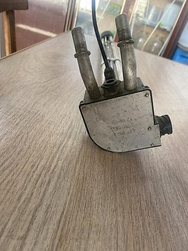 солнечный колектор: Топливный бак Volvo — 4