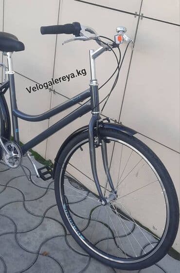 электрошашлычница великие реки охота 3: Городской велосипед, Forward, Рама L (172 - 185 см), Новый — 5