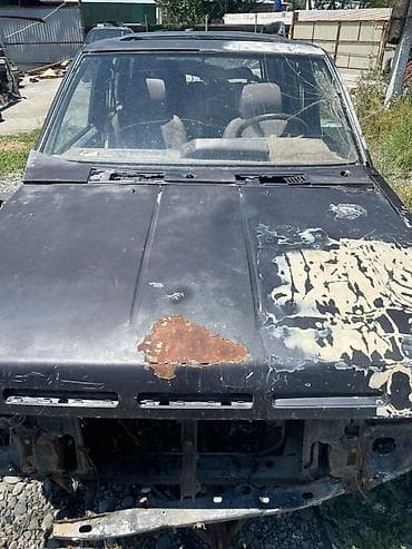 Унаа тетиктери: Nissan Terrano/Pathfinder WD21 (3‑дв. внедорожник) на разбор 2,7 турбо — 3