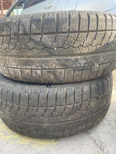 купить диски на авто в бишкеке: Диски R 17 Комплект, Новый — 5