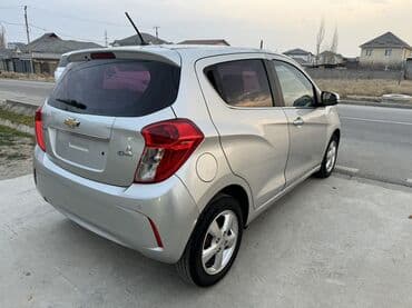 продаю или меняю с доплатой мне: Chevrolet Spark: 2016 г., 1 л, Вариатор, Бензиновая — 8