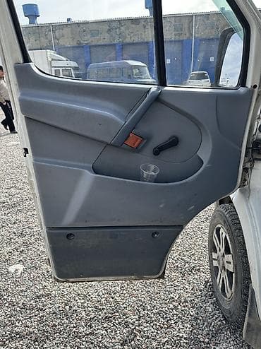 batareika kg: Легкий грузовик, Mercedes-Benz, Стандарт, 3 т, Б/у — 8