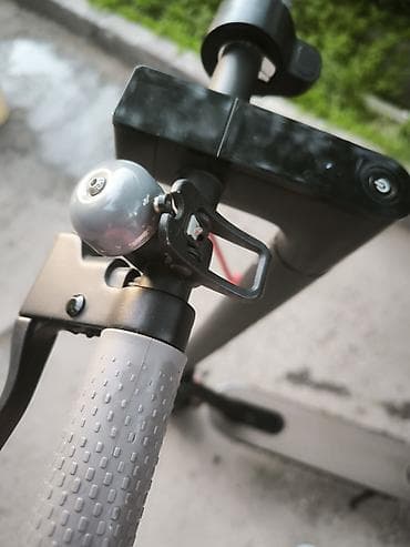 Транспорт: Электр самокат, Xiaomi, Бөлүп төлөөсүз, Колдонулган — 4