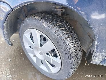 дайво принц: Daewoo Matiz: 2008 г., 0.8 л, Механика, Бензин — 8