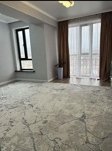 Куплю квартиру: 3 комнаты, 110 м², С мебелью — 1
