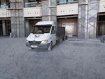 Жеңил жүк ташуучу унаа, Mercedes-Benz, Стандарт, 2 т, Колдонулган — 2