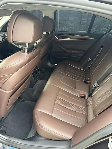 x3 m: BMW 5 series: 2020 г., 2 л, Автомат, Дизель, Седан — 10