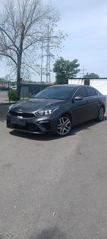 model y: Kia K3: 2019 г., 1.6 л, Вариатор, Бензин, Седан — 9