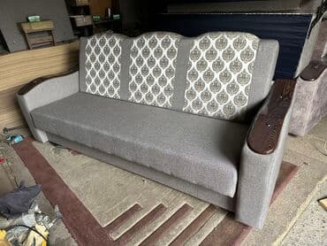 бу мебель для спальни: Раскладной диван, Новый — 5