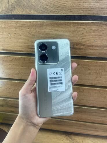 поко gt: Poco M6 Pro 5G, түсү - Боз — 1