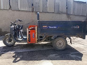 мото кара: Легкий грузовик — 6