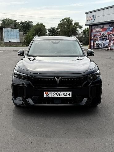 эво полик: Voyah : 2023 г., 1.5 л, Автомат, Гибрид, Кроссовер — 5