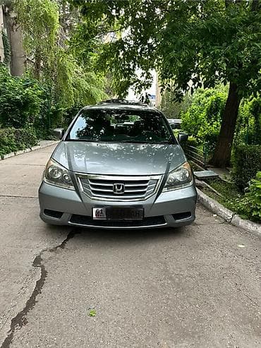 Honda Odyssey: 2009 г., 3.5 л, Автомат, Бензин, Минивэн