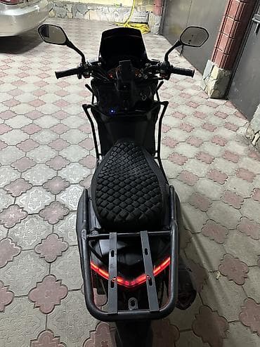 m max: Макси пробег 6600. тяга зверь по пластику идеальный все работает не — 4