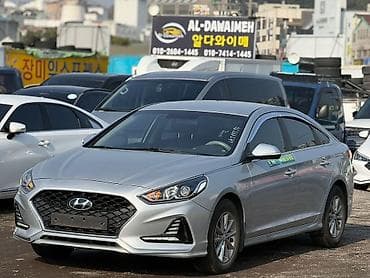 golf plus: Hyundai Sonata: 2020 г., Газ, Седан — 1