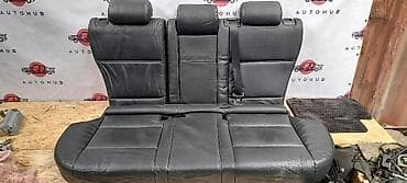е39 сиденье: Сиденье заднее для BMW X5 E53 (2006), двигатель M54B30. Трёхместная — 1
