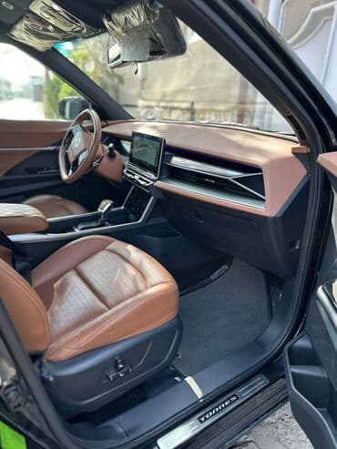 лобовое стекло на ауди: Changan Hunter Plus: 2022 г., 1.5 л, Автомат, Бензин, Внедорожник — 4