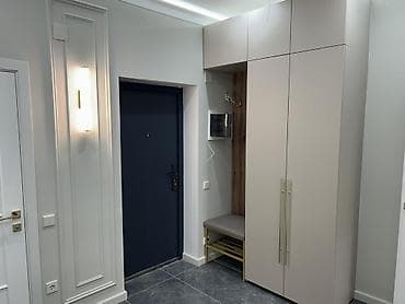 discovery studio: 1 комната, 55 м², Элитка, 12 этаж, Дизайнерский ремонт — 6