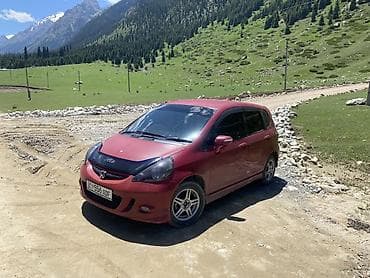гак айон с: Honda Fit: 2005 г., 1.3 л, Автомат, Бензин, Хэтчбэк — 9