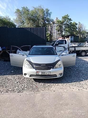 Lexus: Lexus ES: 2005 г., 3.3 л, Автомат, Бензин, Седан — 1