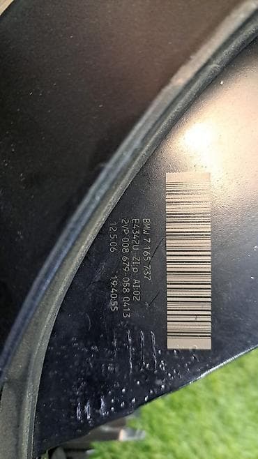 bmw 5 e60: Задний левый стоп-сигнал BMW 2006 г., Б/у, Оригинал — 5