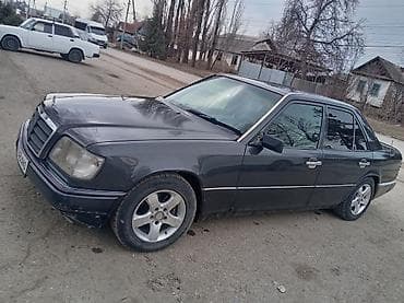 запчасти опель омега б: Mercedes-Benz E-Class: 1994 г., 2.5 л, Механика, Дизель, Седан — 2