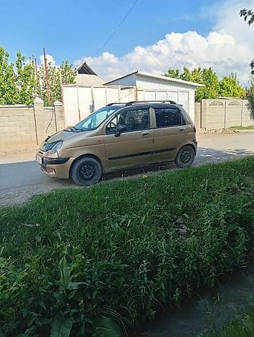 мото скмурай бишкек: Daewoo Matiz: 2000 г., 0.8 л, Механика — 5