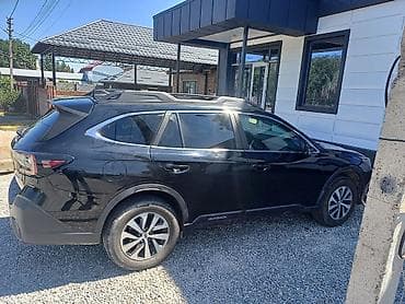 Subaru Outback: 2020 г., 2.5 л, Бензин, Универсал — 1
