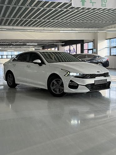 range rover 2020: Kia K5: 2020 г., 2 л, Газ, Седан — 5