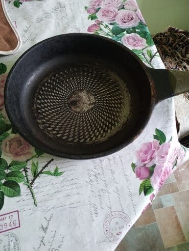 Сковородки