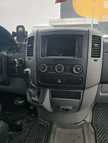 sprinter 2 9: Mercedes-Benz Спринтер: 2010 г., 2.2 л, Автомат, Дизель, Бус — 5
