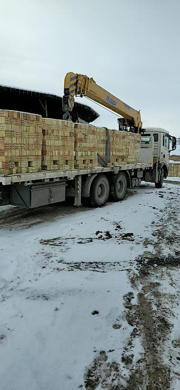 уличные фанари: С доставкой на манипуляторе. Подьем до третий этаж.Кирпич шамотный — 2