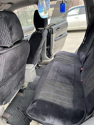 самбуфер для машины: Subaru Forester: 2003 г., 2 л, Автомат, Бензин, Кроссовер — 8