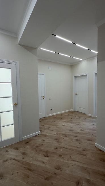 Квартиры: 3 комнаты, 80 м², Элитка, 11 этаж, Дизайнерский ремонт — 5