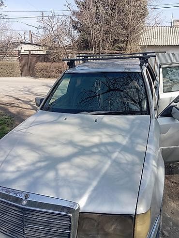 мерседес 124 сиденье: Mercedes-Benz W124: 1992 г., Ручные, Седан — 2