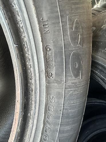 9 r20: Шины 285 / 50 / R 20, Лето, Б/у, Комплект, Легковые, Китай, Maxtrek — 5