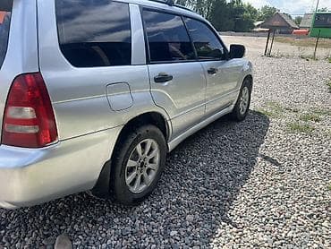 бампер субару b4: Subaru Forester: 2006 г., Автомат, Бензин, Кроссовер — 7