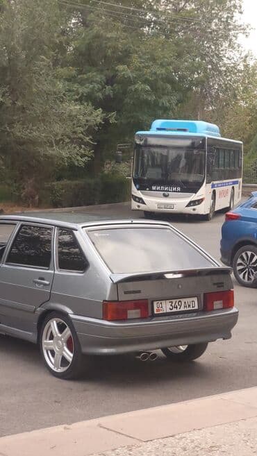 куплю авто с последующим выкупом: ВАЗ (ЛАДА) 2114 Samara: 2009 г., 1.5 л, Механика, Бензиновая, Хэтчбэк — 4