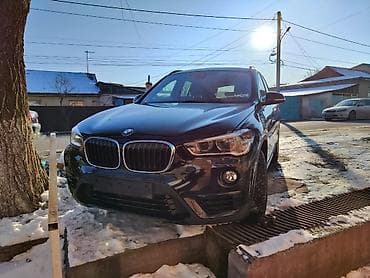 bmw x1 цена: BMW X1: 2016 г., 2 л, Автомат, Дизель, Кроссовер — 1