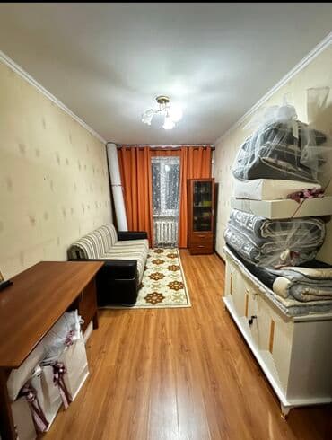 ишу для проживания квартиру близ дордой рынак: 3 комнаты, 58 м², 104 серия, 1 этаж, Косметический ремонт — 8