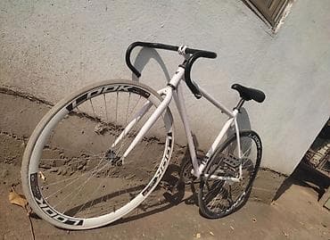 Шоссейный велосипед