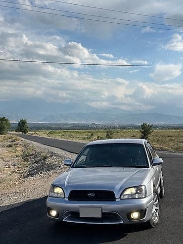 subaru bs9: Subaru Legacy: 2002 г., 3 л, Автомат, Бензин, Седан — 1