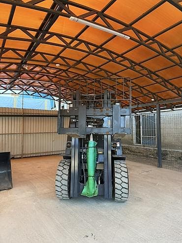 Погрузчик, LiuGong, Колесный, Вилочный