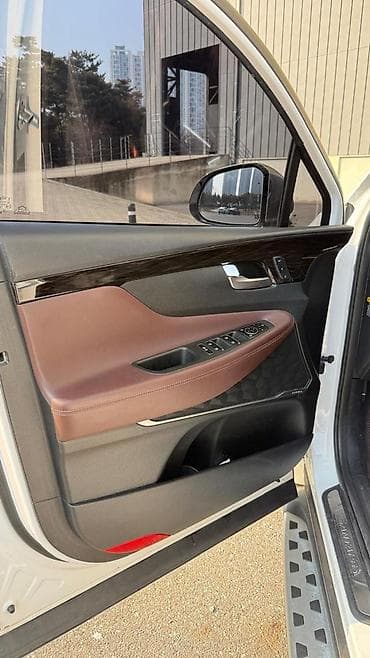 honda elysion: Hyundai Santa Fe: 2019 г., 2.2 л, Автомат, Дизель, Кроссовер — 10