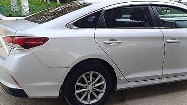 ki k5: Hyundai Sonata: 2019 г., 2 л, Автомат, Газ, Седан — 1
