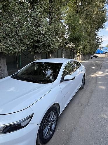 buick lesabre: Chevrolet Malibu: 2016 г., 1.5 л, Автомат, Бензин, Седан — 3