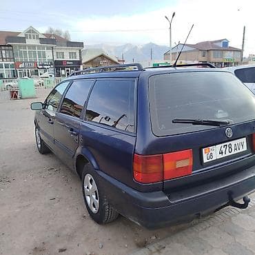 пассат запчаст: Volkswagen Passat: 1994 г., 1.8 л, Ручные, Бензин, Универсал — 3